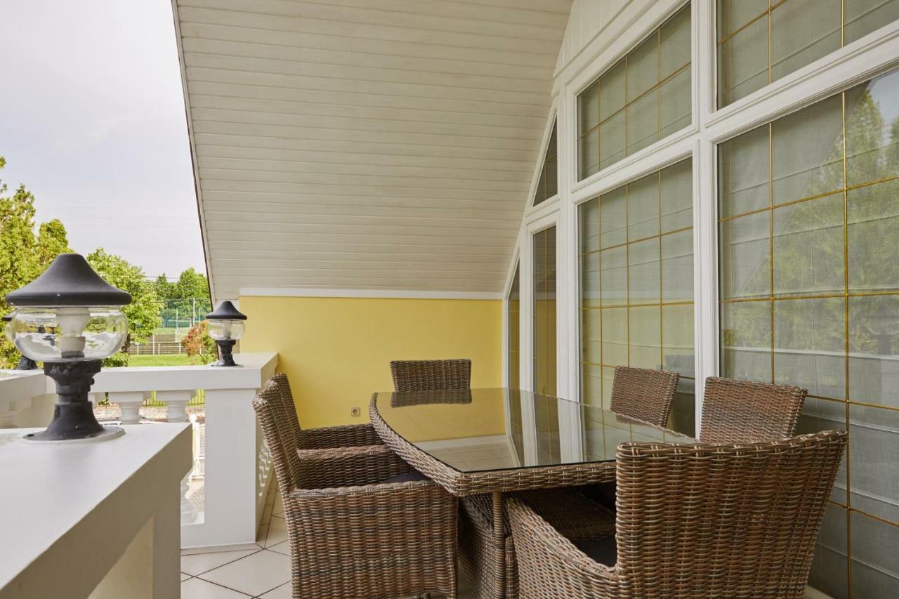 Gold House Pension Balatonfüred Exteriér fotografie